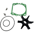 Miniatyrbillede 5 af 5: Vandpumpe Impeller Kits 6E5-44352 til påhængsmotor 75 - 300, erstatter 18-3071 (6E5-44352-01, 6E5-44352-00)