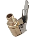 Miniatyrbilde 1 av 5: Bil Dekk Inflasjonsdyse Dekk Luftchuck Hjul Pumpe Dekkventil Inflator Klemme Adapter Messing Kobling Kjøretøy