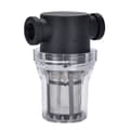 Miniatyrbillede 3 af 5: #3/4\" Vandpumpesfilter med 200 Mesh Rustfrit Stål Si Inline Filter Havevanding Filter#