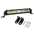 Miniatyrbilde 5 av 5: /#/2-delt bil LED-stripe lys enkelt rad midtre nett lys/#/