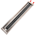 Miniatyrbild 1 av 4: Vakuumrörstestare Differentialtrycksmätare U-rör Manometer Tryckmätare Tillbehör