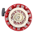 Miniatyrbilde 1 av 4: Deler til bensingenerator, trekkstarter, passer til Gx240 Gx270 8hk 9hk 173f 3,5kw bensingenerator