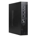 ITX Datorchassi TX02 Mini Desktop Chassi Industriell Kontroll HTPC Chassi