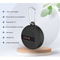 Pikkukuva 4 / 7: #Bluetooth-pyöränäyttö nopeuskaiutin telineellä#