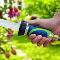 Miniatyrbillede 3 af 5: *Multifunktionelle sprinklere, husholdningsbilvaskpistoler, havevanding, højtryks sprinklere til vanding af blomster*