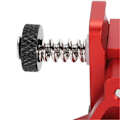 Miniatyrbilde 2 av 5: For HGX Alle Metall Ekstruder for CR10 for Ender 3 CR6 for VORON Universal Herdet Reduksjonsgir Ekstruder for PLA PETG TPU ABS