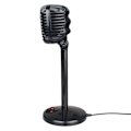 Miniatyrbild 5 av 5: /#/Mikrofon USB-mikrofon för spel PC Podcast Studio/#/