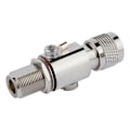 Miniatyrbilde 5 av 5: Lynvernfeeder lynstangantenne N-hode lig