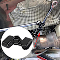 Miniatyrbild 3 av 5: Förlängningsadapter för skiftnyckel, Skiftnyckeladapter 1/2 tums drivning, Hög prestanda, Tillbehör Hållbar brytarstångsspärradapter för tröga bultar