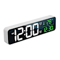 Miniatyrbild 1 av 5: Digital Väckarklocka, Väggklocka Morgon Väckarklocka LED Digital M