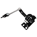 Miniatyrbilde 4 av 5: Hovedlyslampe Nivåsensor, høydenivåsensor Front Link For Forester Impreza Legacy 2006-2012 8