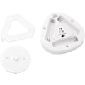 Miniatyrbillede 5 af 5: LED Nat Kabinet Lampe hjem sensor Infrarød Bevægelse trappe lys dekoration Camping lys Armatur Loftlampe