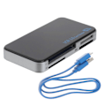 Pikkukuva 1 / 2: All in 1 USB 3.0 Compact Flash Multi Reader CF -sovitin MS XD 5 Gbps