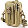 Miniatyrbillede 2 af 5: Multifunktionel Poly Tool Holder, Taktisk Molle EDC-Taske med Ce