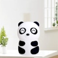 Miniatyrbillede 3 af 5: *Panda LED Natlampe med Touch Sensor 2 Farver Justerbar USB Rec*