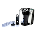 Miniatyrbillede 2 af 4: *Universal og kompatibel filter - Udskiftning af vandfilter - Udskiftning af kulstofvandfilter til kaffemaskiner*