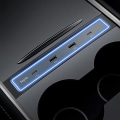 Pikkukuva 3 / 5: Tesla Model 3/Y Älykäs Telakointiasema Moniporttinen USB-C Multi