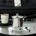 Miniatyrbilde 3 av 4: #Kaffekanne i rustfritt stål 540 ml Standard enkelt#