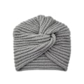 Miniatyrbilde 1 av 3: 1 stk. Nydelig Vinterlue for Kvinner Varm Beanie, Lys Grå - One Size