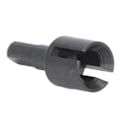 Miniatyrbillede 5 af 5: 2 stk. Differentiale Udgangskop Professionel Slidstyrke Reducerer Friktion Metal Diff Outdrive Kop til Tamiya TT02 1/10 RC Bil