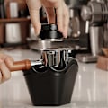 Miniatyrbild 5 av 5: Espresso Knock Box Espresso Slagglåda Kaffeavfallsbehållare Halkfri Basbehållare Espressohink F