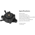 Miniatyrbilde 5 av 5: Drivstoffpumpe for Mikuni Briggs & Stratton 808492 808656 491922 691034 692313+mikuni 808492 mikuni 808492 mikuni 808492 mikuni 808492 mikuni 808492 mikuni