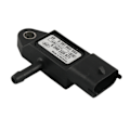 Miniatyrbild 2 av 5: Insugningsgrenrörstrycksensor Boost-sensor 0281002593