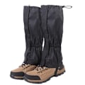 Miniatyrbilde 1 av 7: #Gaiters Vanntett Vandrestøvler Beinvakter Gaiter for Utendørs H#