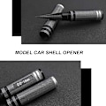 Miniatyrbillede 4 af 4: *Hulhul Hul Carrosserie Hul Opener Udborelig Udvidelig Ream 0-14mm*