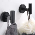 Miniatyrbilde 3 av 5: Håndklekroker, LYLIN Håndklekrok i Rustfritt Stål for Bad, Håndkleholder