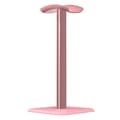 #Rosa Hörlursställ Headset#