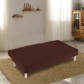 Miniatyrbillede 4 af 4: /#/Sofaovertræk uden armlæn 3-personers universal stretch Clic C/#/