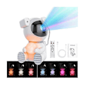 Miniatyrbilde 2 av 5: Projektor, Projektor for seng, Projektor med, LED Nebula