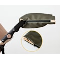 Miniatyrbilde 7 av 8: #Vogn Fleece Håndvarmer Barnevogn Håndtak Hansker Håndhansker Vanntette#