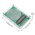 Pikkukuva 2 / 4: Schumannin resonanssipulssigeneraattori USB-kaapelilla 0,01 Hz ~ 100 000 Hz säädettävä js