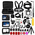 Miniatyrbild 1 av 6: #Tillbehör Gopro, Mjukt siffror actionkamera tillbehörssats för Gopro Hero 9#