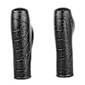 Miniatyrbilde 2 av 3: Mtb Styrest Rubber Sykkelgrep Styreende Grep Sykkeltak Sykkeltak