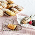 Miniatyrbillede 2 af 4: #Pink, Vi elsker at bage Madeleines bageform 40 x 20 cm#