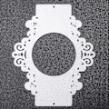 Miniatyrbillede 3 af 5: Scrapbooking Punching Stanse Skæring Skabeloner Prægemaskine Skærestanser, Tilbehør Til