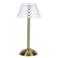 Miniatyrbild 5 av 5: LED Bordslampa 3 Färger Justerbar Multifunktionell Touchkontroll Portabel Sänglampa