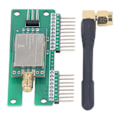 Miniatyrbild 1 av 5: för Flipper Modifieringsmodul PCB GPIO-modul NRF24-kort med Antenn för Sniffer Mouse Jacker