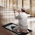 Pikkukuva 3 / 4: Taskurukoumat, Islamilainen Matkakoumat, Kompassin ja Kannen Kanssa
