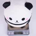 Miniatyrbillede 3 af 5: #Squishies Panda Æg Jumbo Squishy Langsomt Stigende Klem Legetøj Duft#