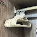 Miniatyrbillede 4 af 5: #Tøjhængere 15-styks Tøjhængere til Garderobe Tøj Ultra Tynde#