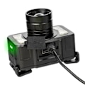 Pikkukuva 5 / 5: #LED-otsalamppu otsalamppu LED-tilat otsalamppu USB#
