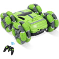 Miniatyrbillede 2 af 5: Børns Fjernstyret Bil Off-Road RC Bil 360° Rotation Legetøj