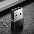 Pikkukuva 1 / 4: Type-C naar USB-sovitin, nopea lataus ja tiedonsiirto