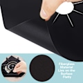Miniatyrbilde 2 av 5: *8 Pakke Gassbrennerdeksler Gjenbrukbare Non-Stick Varmebestandige Gass Bu*
