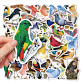 Miniatyrbillede 4 af 5: Små Fugle (Små) Vægmærkat Muralstickers Soveværelse Børn Nu