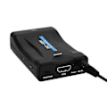 Miniatyrbilde 5 av 5: Bnc Til Hdmi Konverter 1080p Video Display Adapter Overvåkingsmonitor+usb Kabel Play g20242710792